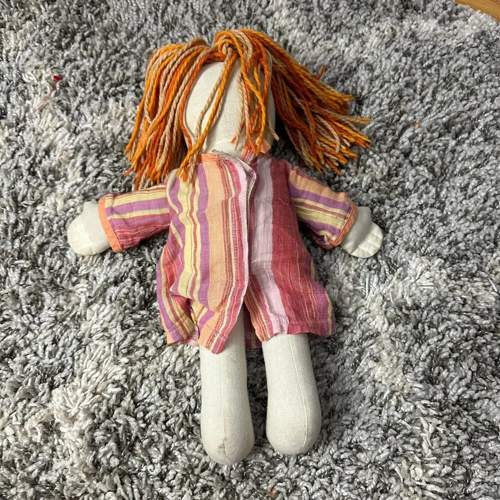 None rag doll